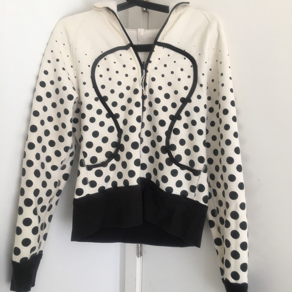 lululemon athletica Tops - Lululemon hoody - Size M - Size 8